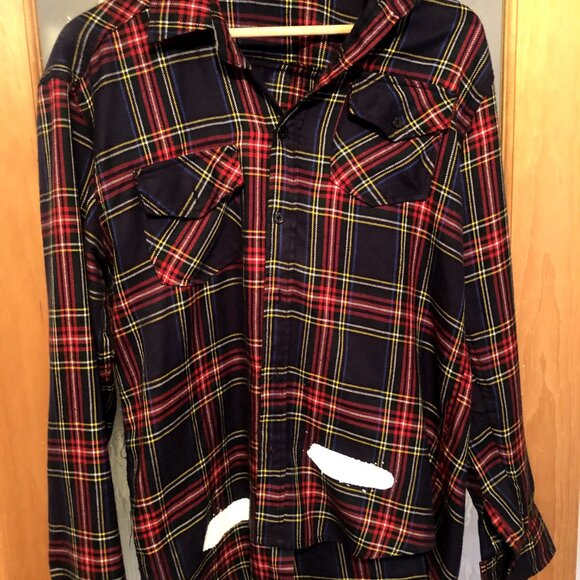 OFF WHITE SHIRT - Picture 2 of 3